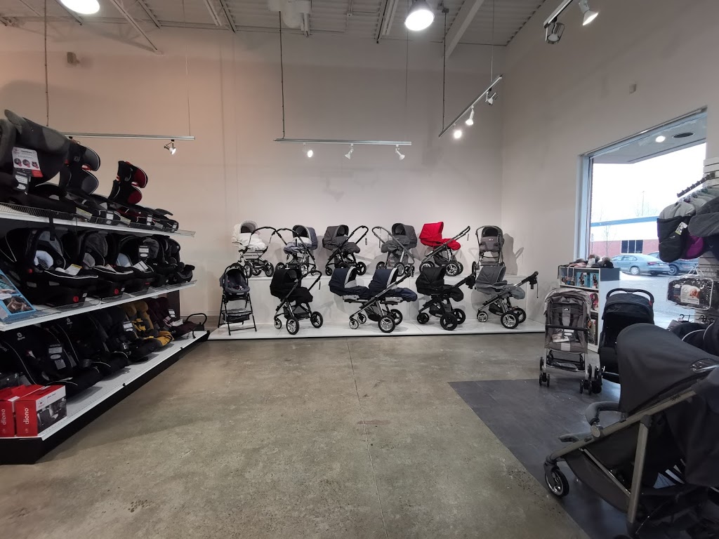 Babyrama | 1467 Avenue Jules-Verne, Québec, QC G2G 2R8, Canada | Phone: (418) 476-2655