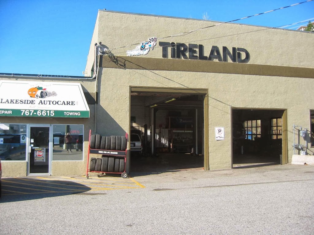 Lakeside Autocare | 5866A Beach Ave, Peachland, BC V0H 1X7, Canada | Phone: (250) 767-6615