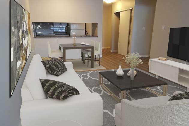 Southdale Park Apartments | 4603 20 Ave NW, Edmonton, AB T6L 5W7, Canada | Phone: (780) 461-3399