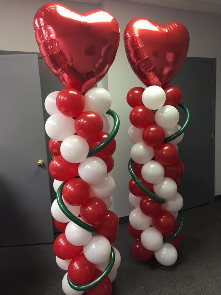 GLITZ PROMOTIONS-BALLOONS | 100 Ilsley Ave Unit N, Dartmouth, NS B3B 1S8, Canada | Phone: (902) 489-8826