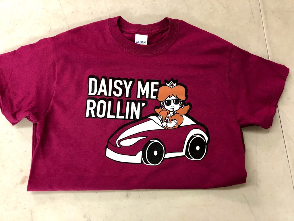 SPS Graphics Inc. Custom T Shirts | 9870 Rue Verville, Montréal, QC H3L 3E2, Canada | Phone: (514) 983-3741