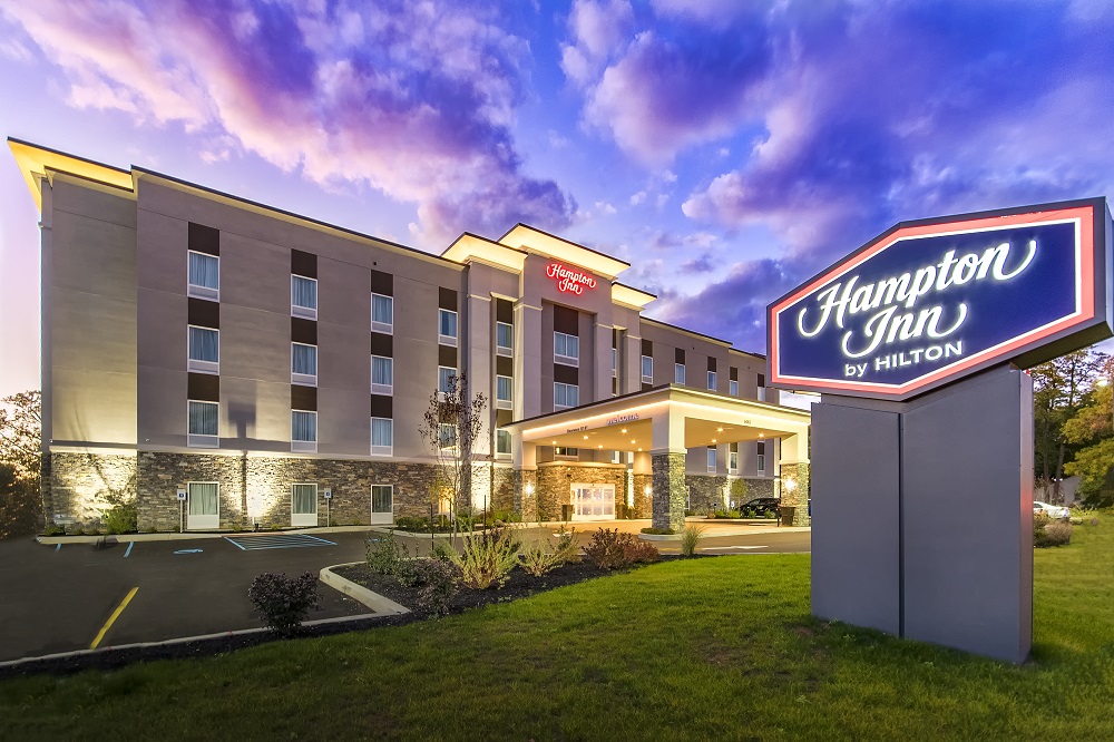 Hampton Inn Lockport - Buffalo | 6082 S Transit Rd, Lockport, NY 14094, USA | Phone: (716) 625-6900