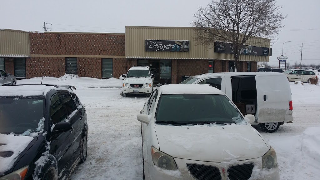 Designers Edge by Covers | 297 Exeter Rd, London, ON N6L 1G3, Canada | Phone: (519) 652-0222