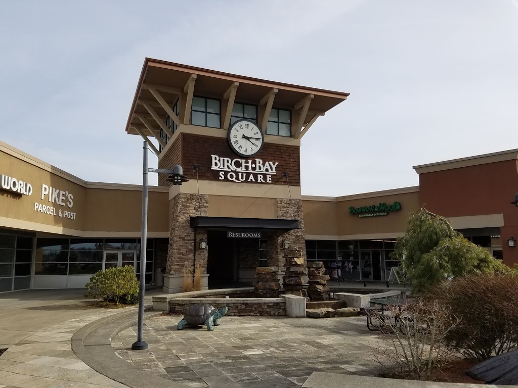 Birch Bay Square | 8115 Birch Bay Square St #100, Blaine, WA 98230, USA | Phone: (360) 366-3127