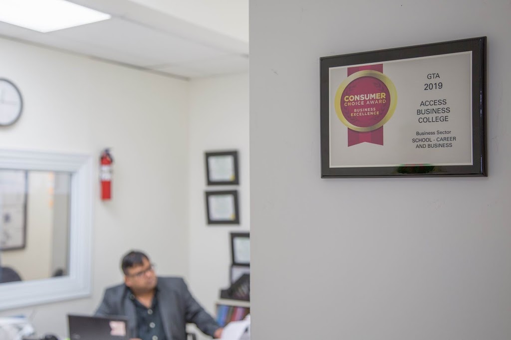 Access Business College | 5 Nipigon Ave, North York, ON M2M 2V7, Canada | Phone: (416) 510-2739