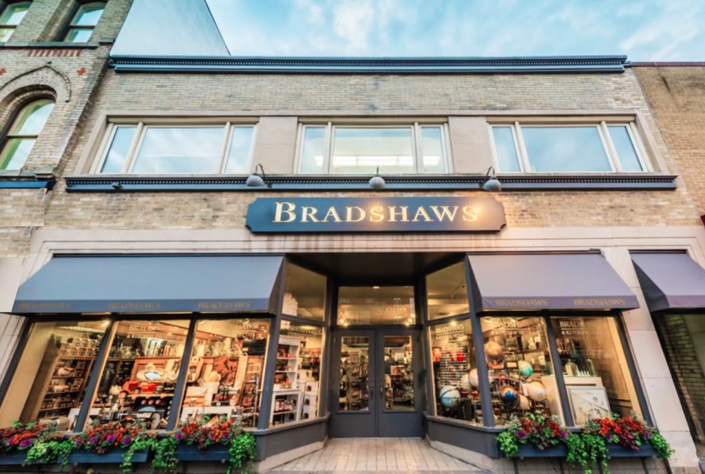 Bradshaws | 129 Ontario St, Stratford, ON N5A 3H1, Canada | Phone: (519) 271-6283