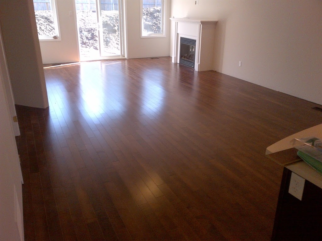 Floor-Werx Inc | 576 Waterford Rd, Ennismore, ON K0L 1T0, Canada | Phone: (705) 772-2117
