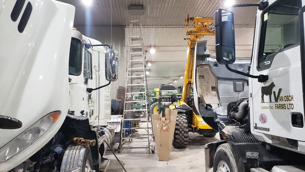 Van Osch Farms | 35495 Creamery Rd, Ailsa Craig, ON N0M 1A0, Canada | Phone: (519) 878-7384
