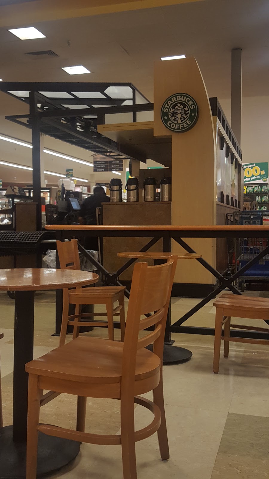 Starbucks | Safeway Grocery Store, 1610 Ness Ave, Winnipeg, MB R3J 3X3, Canada | Phone: (204) 775-6348