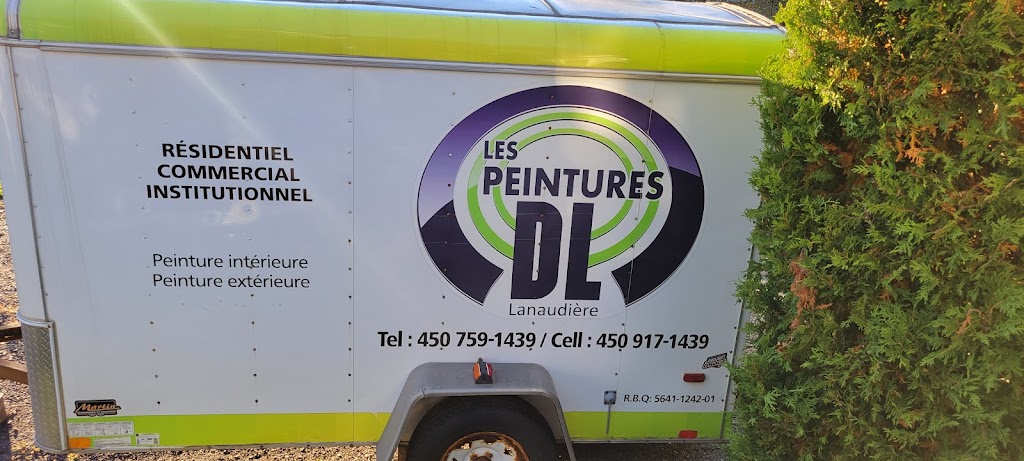 Peintures dl lanaudiere | 6750 Rang Ste Rose, Lourdes-de-Joliette, QC J0K 1K0, Canada | Phone: (450) 759-1439