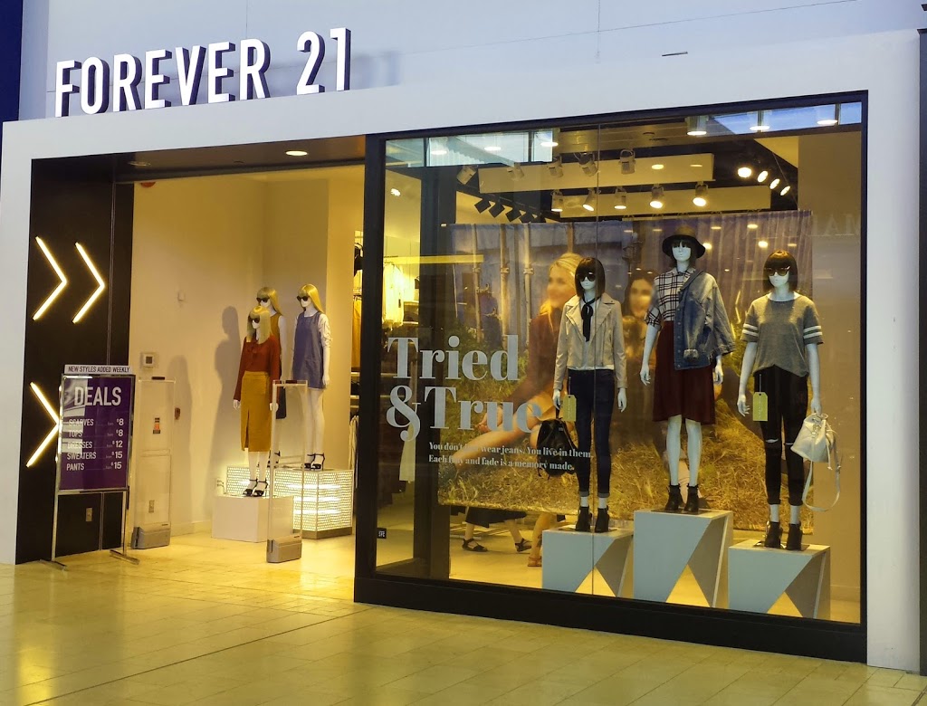 Forever 21 | 3401 Dufferin St, North York, ON M6A 2T9, Canada | Phone: (416) 781-6226