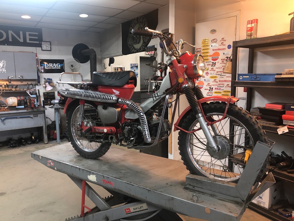 Chuck Moto Performance | 32 Rue Saint-Jean-Baptiste Ouest, Rigaud, QC J0P 1P0, Canada | Phone: (450) 451-5757