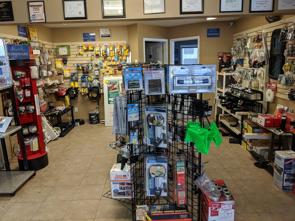 Northern RV Sudbury | 2164 Falconbridge Hwy, Garson, ON P3L 1M2, Canada | Phone: (705) 525-0779