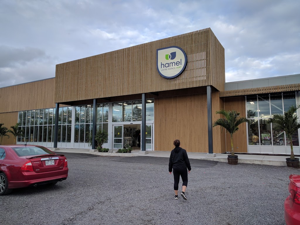 Jardin Hamel | 6029 Boulevard Wilfrid-Hamel, LAncienne-Lorette, QC G2E 2H3, Canada | Phone: (418) 872-9705