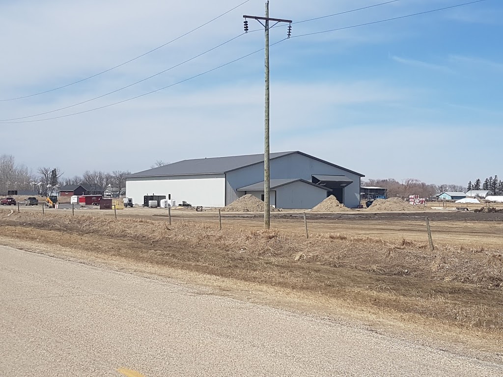 Clearspan Truss | 5 Park Ave East, Osterwick, MB R6W 4A1, Canada | Phone: (204) 325-7634