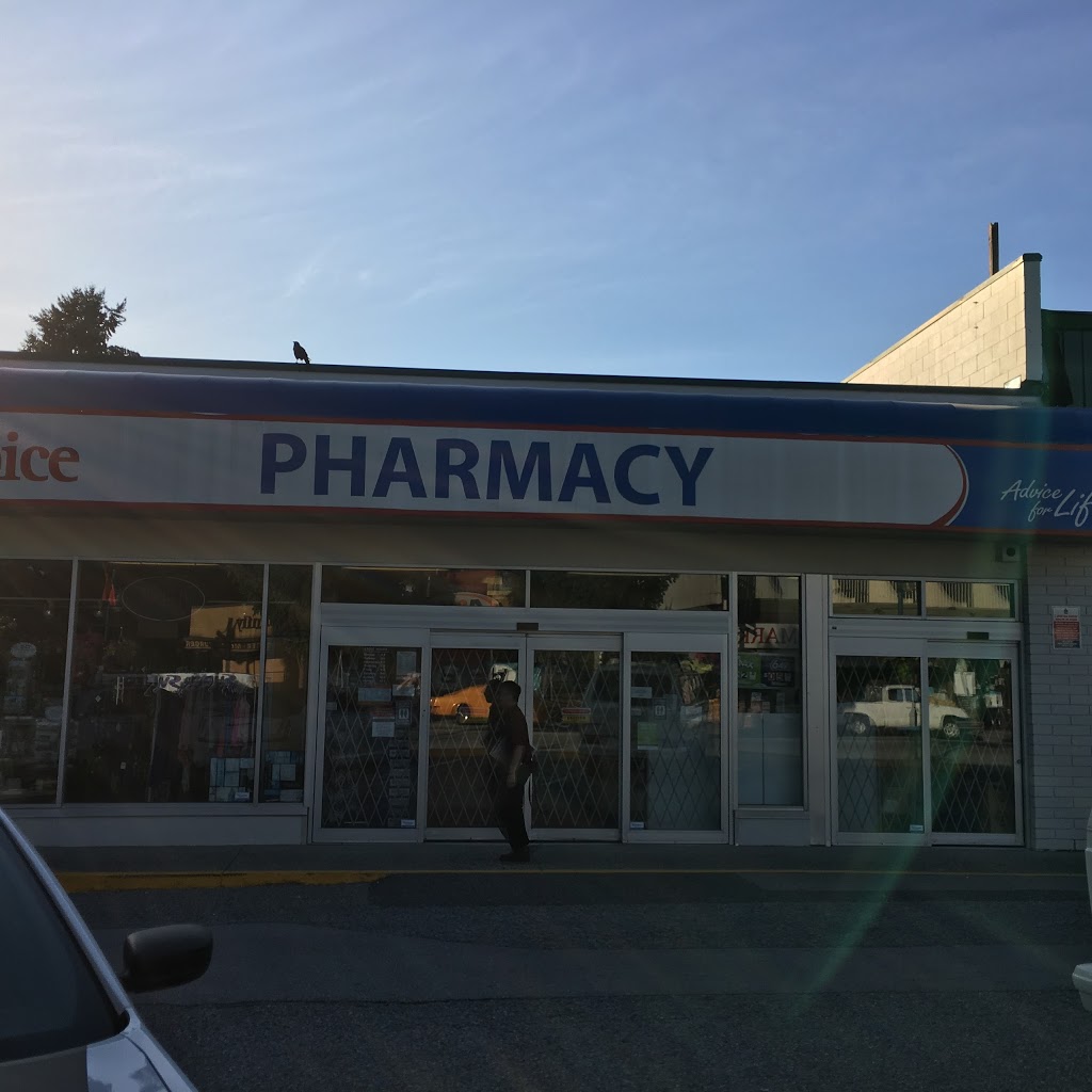 PharmaChoice | 2529 Shaughnessy St, Port Coquitlam, BC V3C 3G1, Canada | Phone: (604) 941-2413