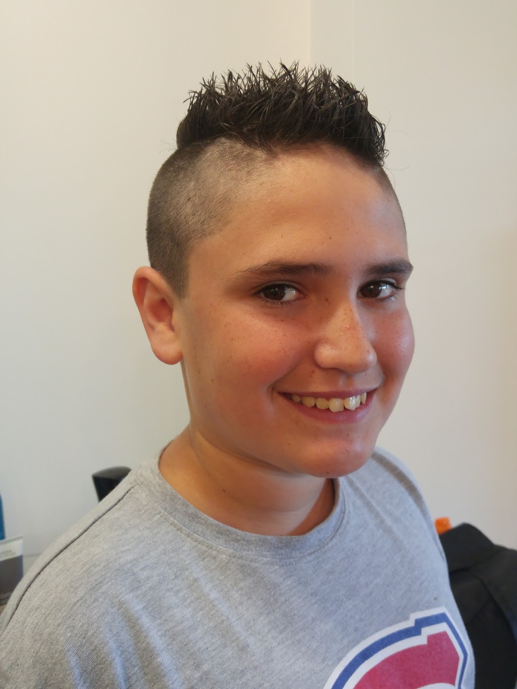 Moscato Coiffure | 231 Rue Lindsay, Drummondville, QC J2C 1N8, Canada | Phone: (819) 475-3904