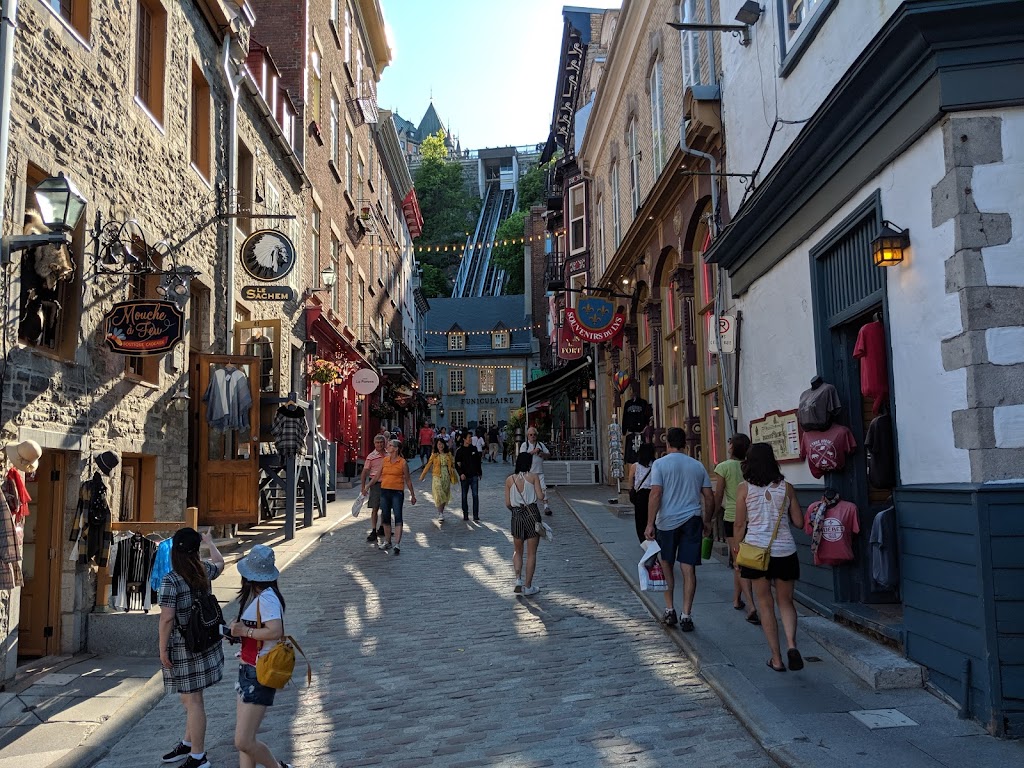 Centre de Valorisation du Patrimoine Vivant | 5 Rue du Cul-de-Sac, Québec, QC G1K 4H6, Canada | Phone: (418) 647-1598