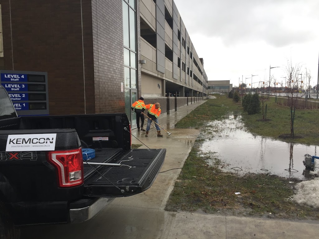 Kemcon Restoration | Cleanup | 3467a Yonge St, North York, ON M4N 2N3, Canada | Phone: (866) 867-8402