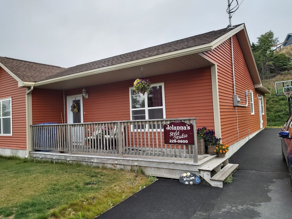 Jolannas style Studio | 14 Briens Rd, Holyrood, NL A0A 2R0, Canada | Phone: (709) 229-0600