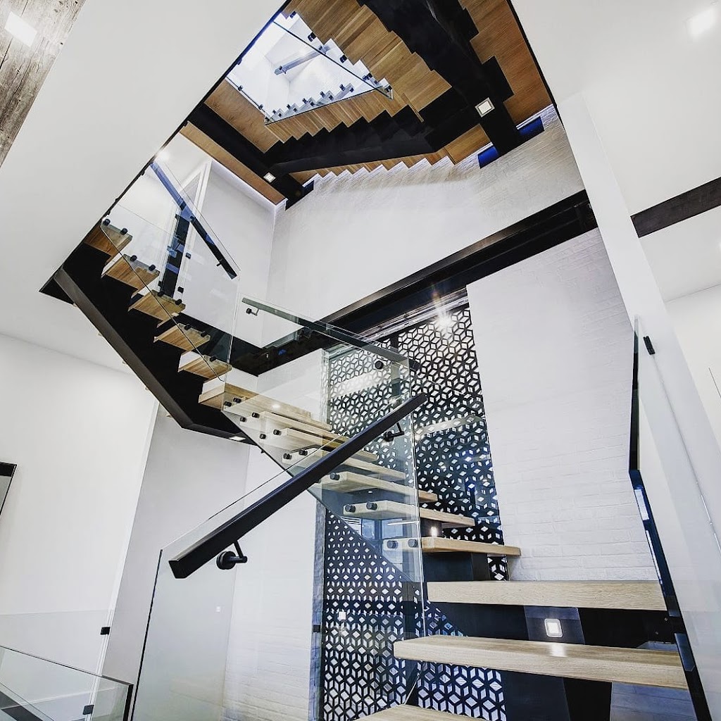 Ironwood Stair & Rail Inc. | 239 Mayland Pl #108, Calgary, AB T2E 7Z8, Canada | Phone: (587) 839-6300