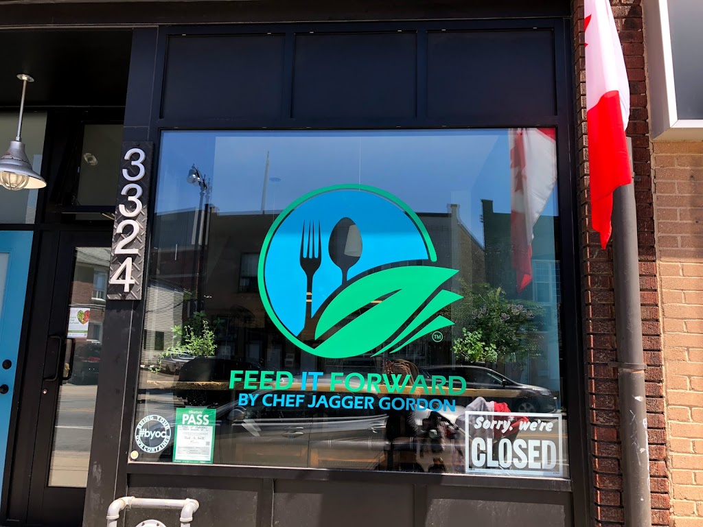 Feed it Forward | 2770 Dundas St W, Toronto, ON M6P 1Y3, Canada | Phone: (416) 786-4126