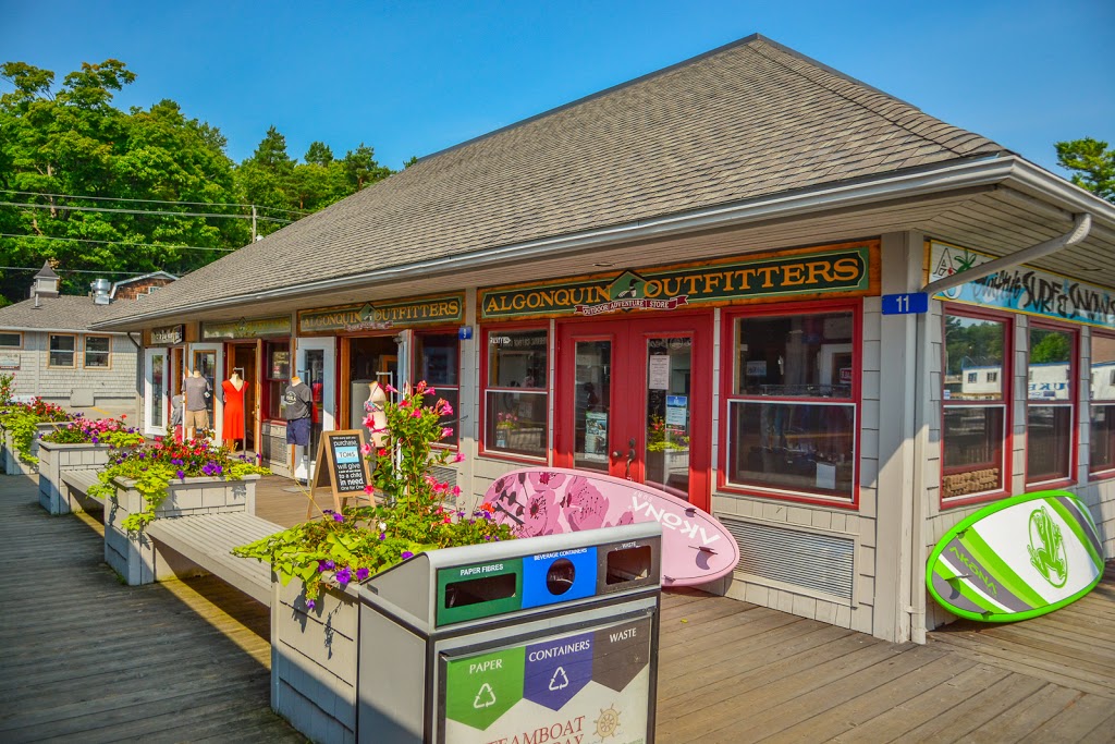 Algonquin Outfitters - Port Carling | 119 Medora St, Port Carling, ON P0B 1J0, Canada | Phone: (705) 765-0202