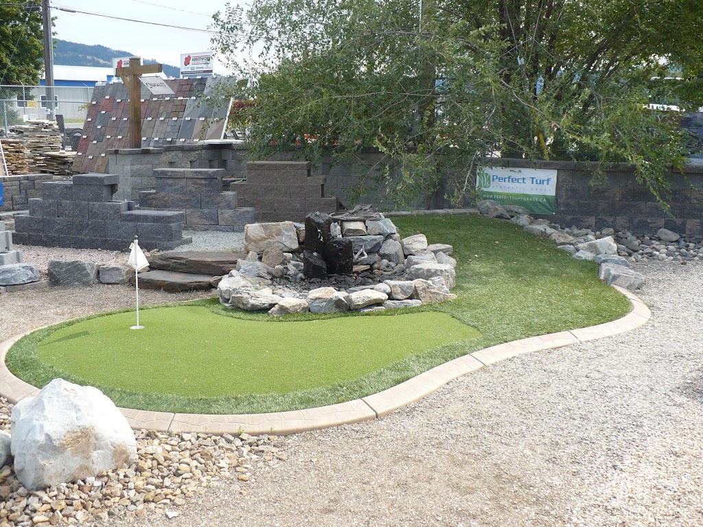Vernon Landscape Centre | 4620 23 St, Vernon, BC V1T 4K9, Canada | Phone: (250) 542-8191