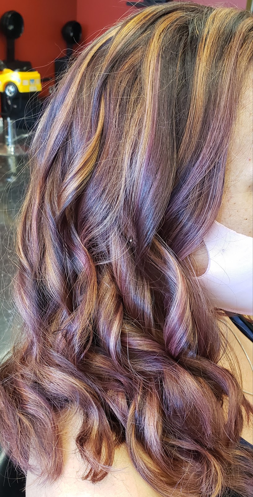 Nu Way Hair Salon | 5400 Tecumseh Rd E, Windsor, ON N8T 1C7, Canada | Phone: (519) 944-0222