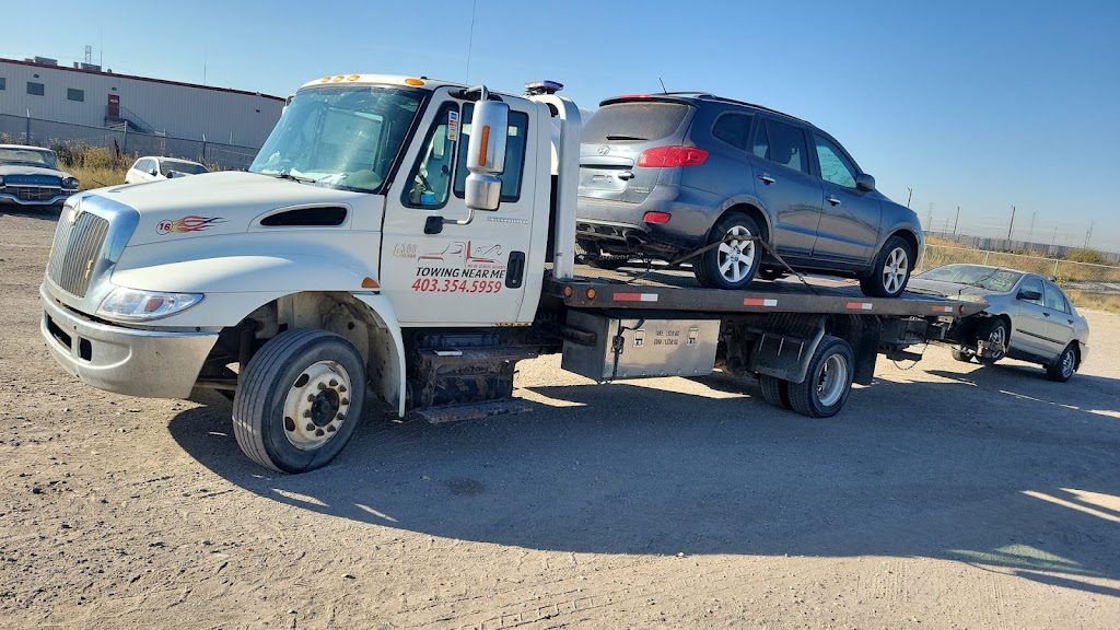 Towing Near Me | 35 Bridleridge Green SW, Calgary, AB T2Y 0E4, Canada | Phone: (403) 354-5959