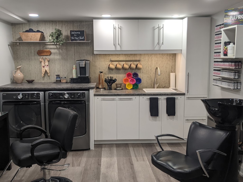 The Hair Nook | 34 Royal Oak Dr, St. Catharines, ON L2N 6K7, Canada | Phone: (905) 699-4226