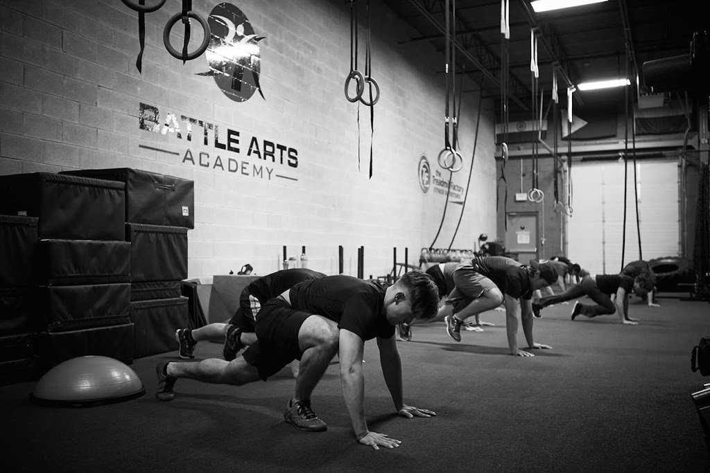 Ontario Performance Centre | 4880 Tomken Rd, Mississauga, ON L4W 1J8, Canada | Phone: (289) 622-8853