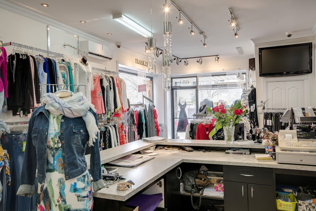 Suzy Mode | 681 Rue Notre-Dame, Repentigny, QC J6A 2W5, Canada | Phone: (450) 581-4399