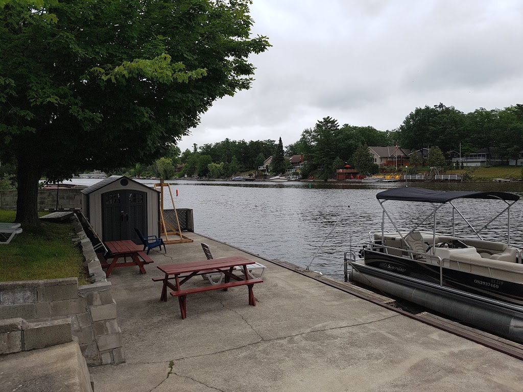 Ash Lane Cottages | 267 Mosley St, Wasaga Beach, ON L9Z 2K1, Canada | Phone: (705) 429-2915