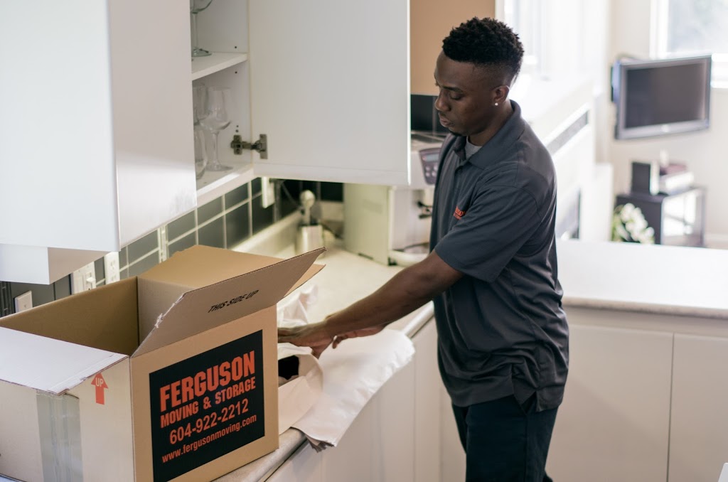 Ferguson Moving & Storage | 2080 Van Dyke Pl, Richmond, BC V6V 1X9, Canada | Phone: (604) 757-0438