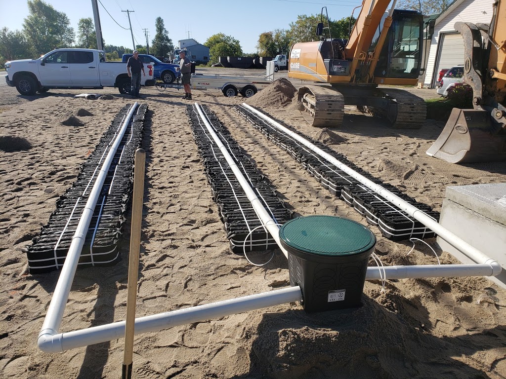 Jack Van Dusen Excavating Limited | 3447 27, Lyn, ON K0E 1M0, Canada | Phone: (613) 340-8413