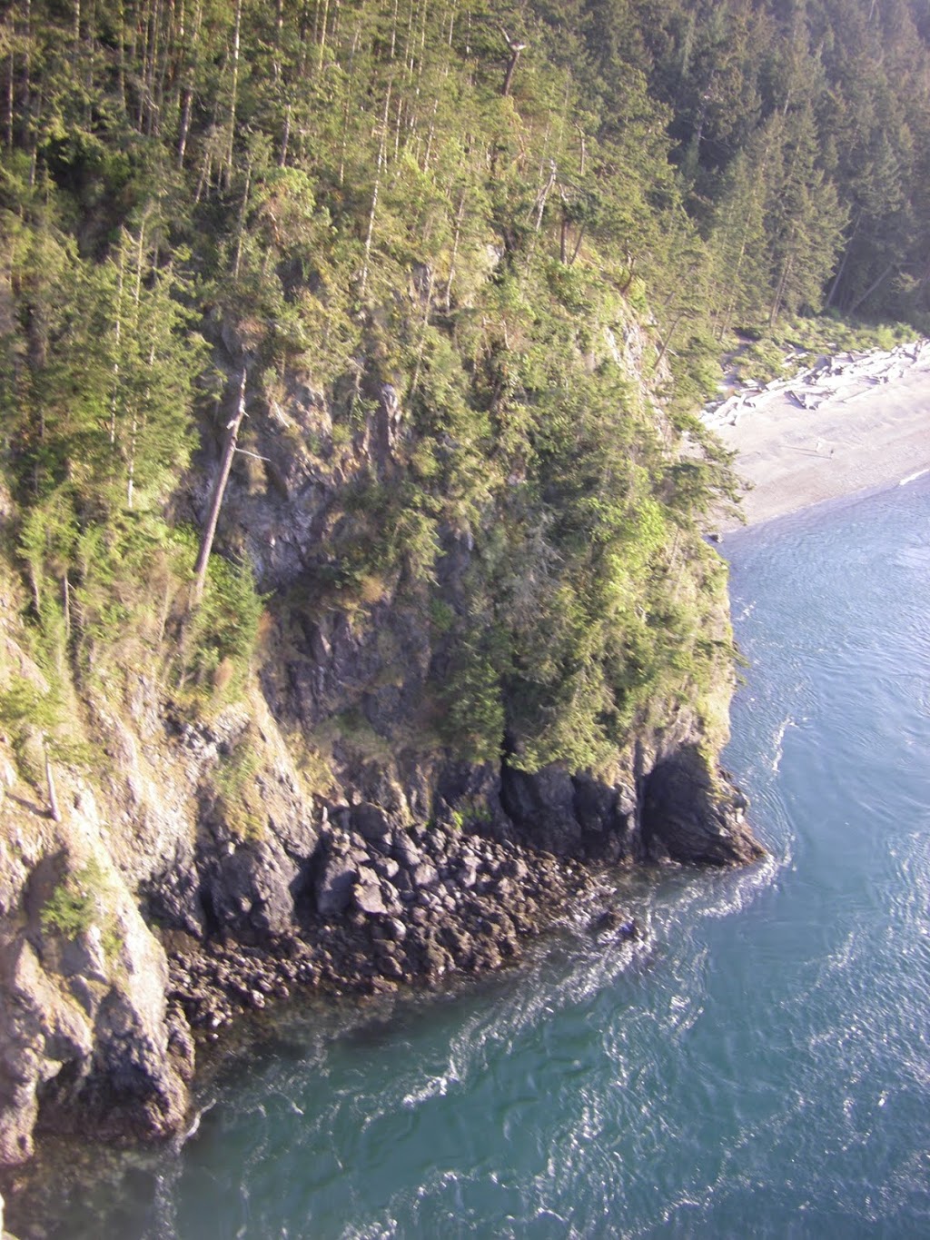 North Beach, Deception Pass State Park | 41229 WA-20, Oak Harbor, WA 98277, USA | Phone: (360) 675-3767
