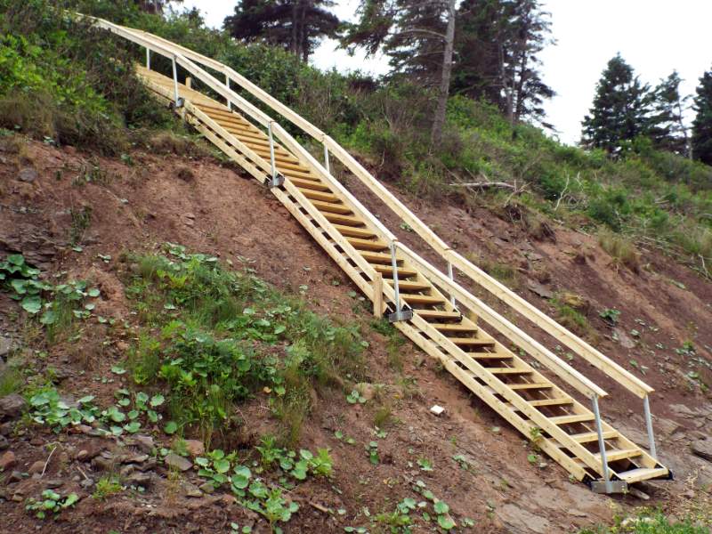 Coastal Stair Solutions | 193 Irishtown Rd, Pugwash, NS B0K 1L0, Canada | Phone: (902) 243-3034