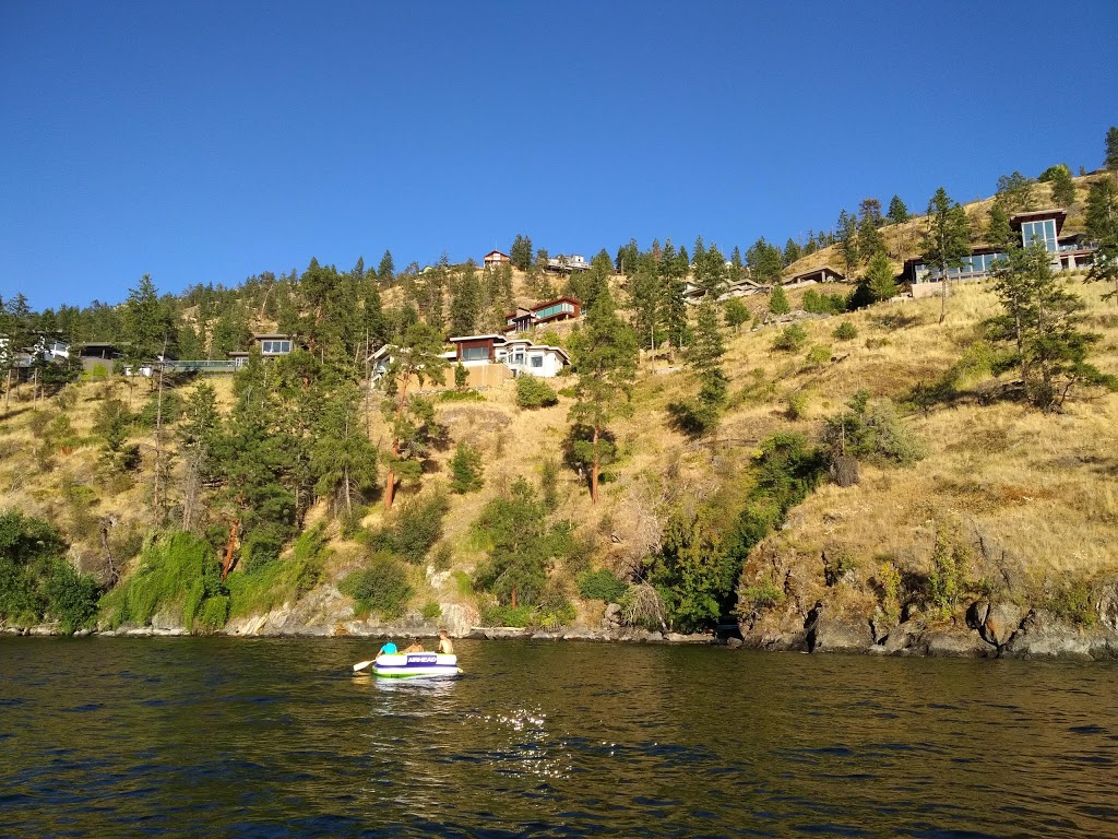 Pauls Tomb | Knox Mountain Park, Kelowna, BC V1V 1N2, Canada | Phone: (250) 717-2757