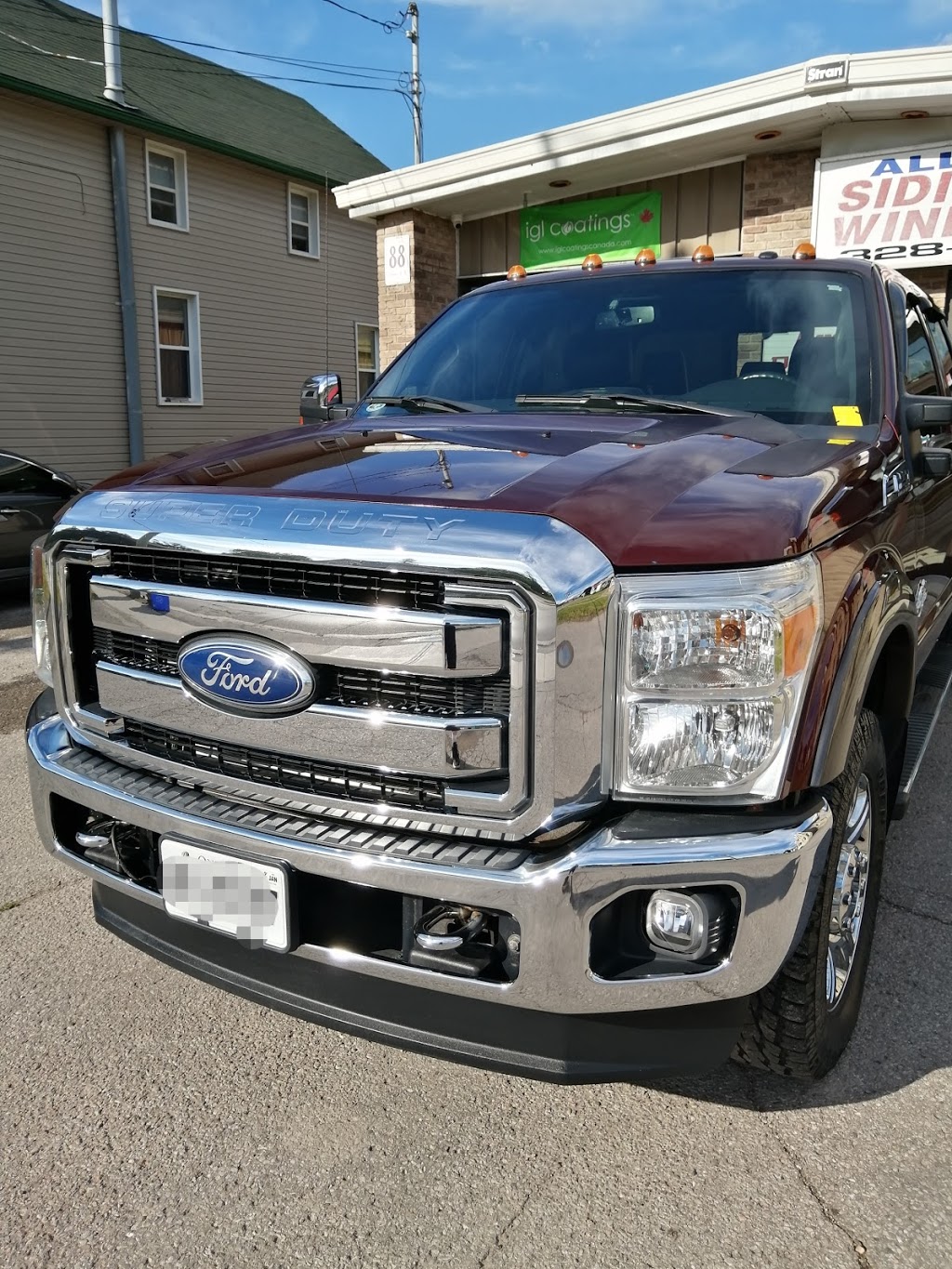 A and A Detailing | 88 Lindsay St S, Lindsay, ON K9V 2M3, Canada | Phone: (705) 536-0630