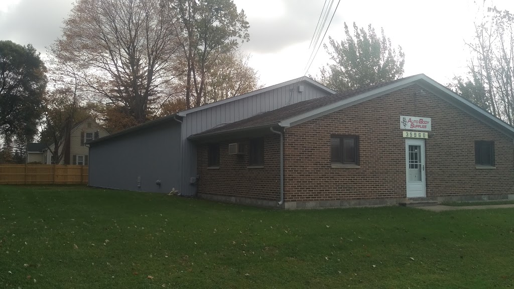 Auto Body Supplies | 35960 31 Mile Rd, Lenox, MI 48050, USA | Phone: (586) 727-4348