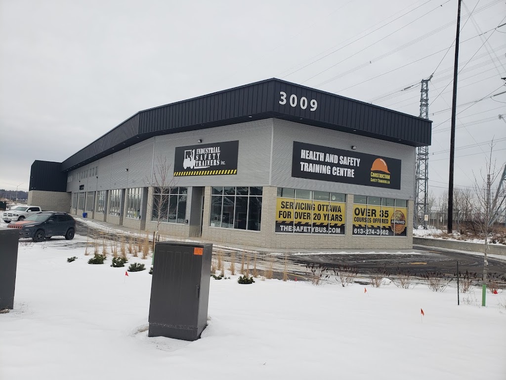 Industrial Safety Trainers Inc. | 3009 Hawthorne Rd, Ottawa, ON K1G 3V9, Canada | Phone: (613) 274-3662