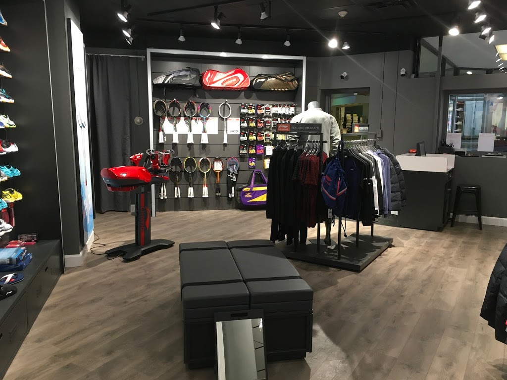 Li-Ning Gatineau | 129 Rue de Cassiopée, Gatineau, QC J9J 3Y1, Canada | Phone: (855) 654-6464