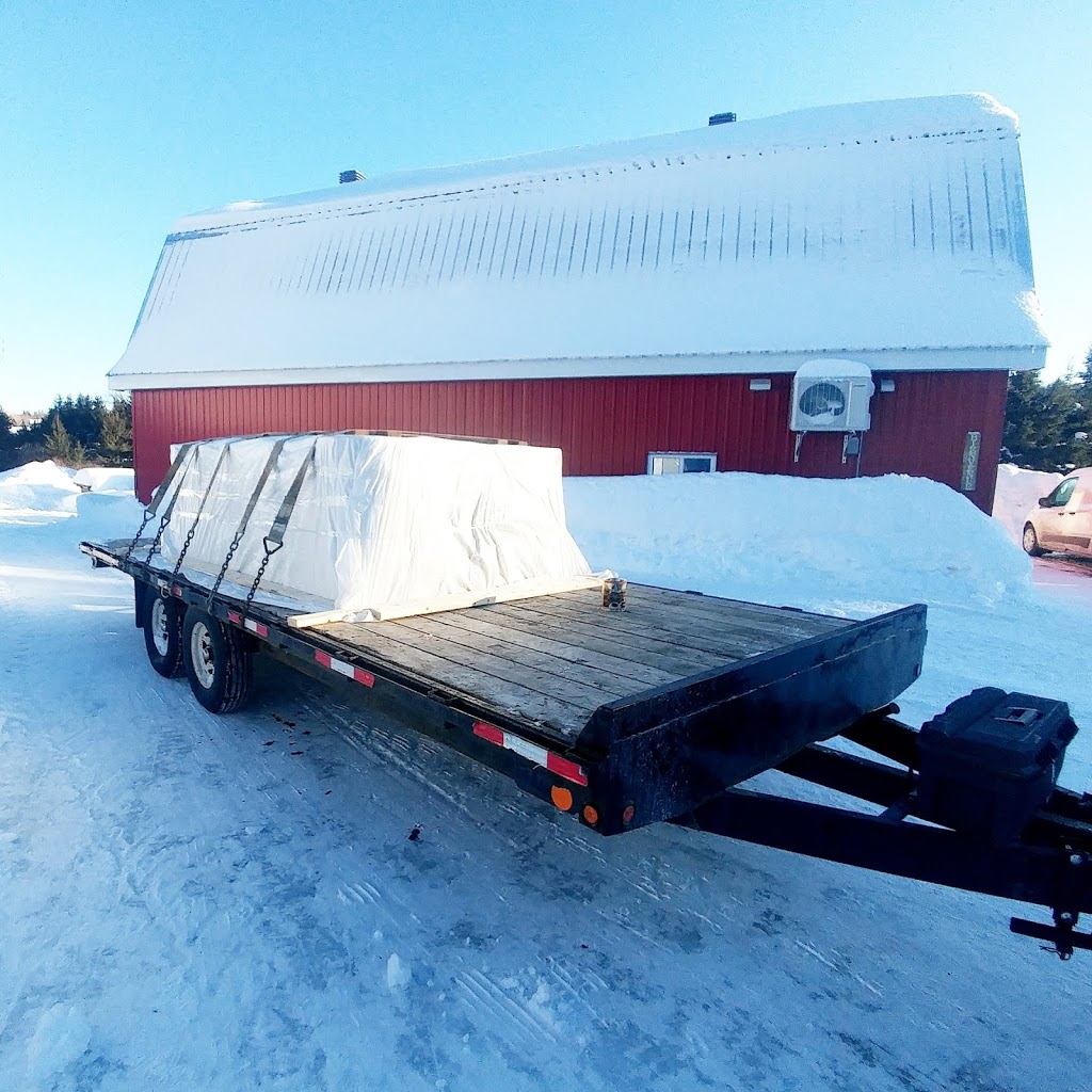 Rucher Mellifera | 3951 Rang Sainte Anne, Saint-Norbert, QC J0K 3C0, Canada | Phone: (450) 835-3266