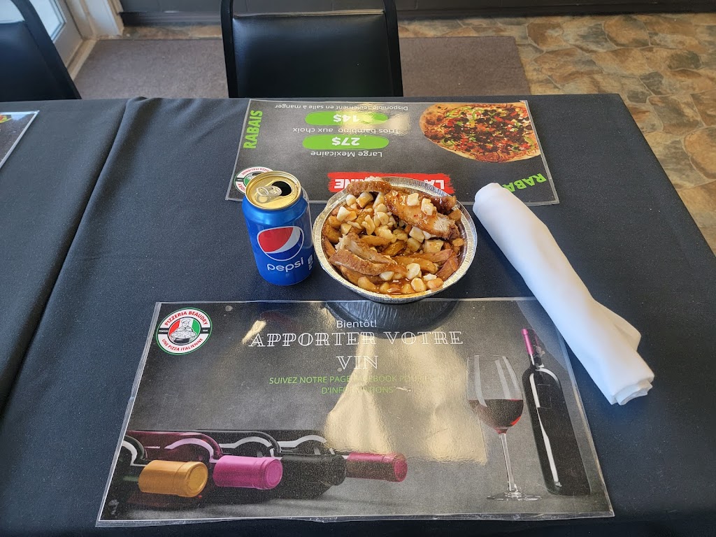 Pizzeria beaudry | 369 Rue Beaudry N, Joliette, QC J6E 6A7, Canada | Phone: (450) 386-0275