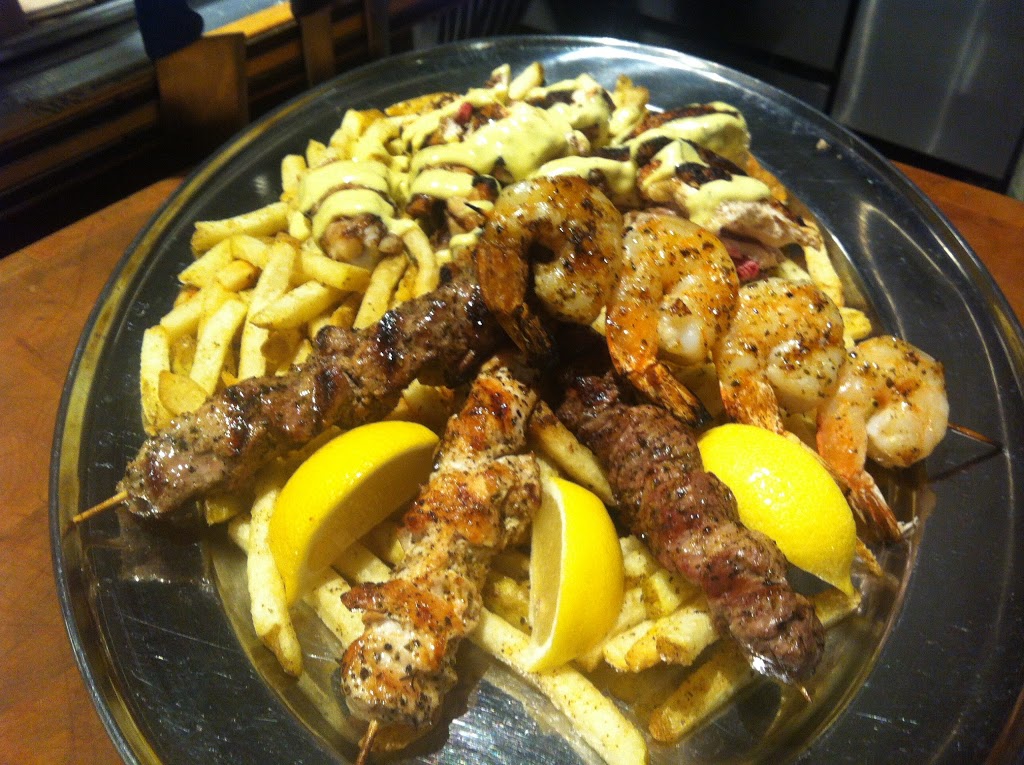 Kalamaki Greek Grill Restaurant | #105 - 2711 192 Street, Surrey, BC V3Z 3X1, Canada | Phone: (604) 385-1044