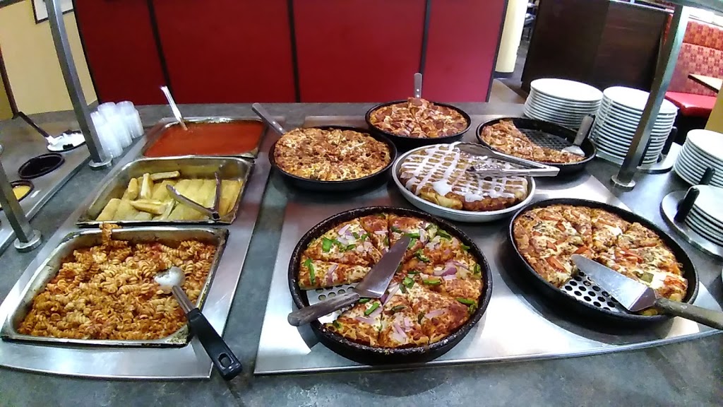 Pizza Hut | 295 Queen St E, Brampton, ON L6W 2C2, Canada | Phone: (905) 454-8888