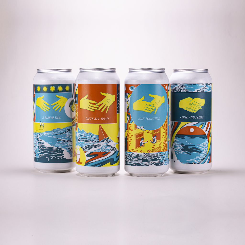 Wellington Brewery | 950 Woodlawn Rd W, Guelph, ON N1K 1G2, Canada | Phone: (519) 837-2337