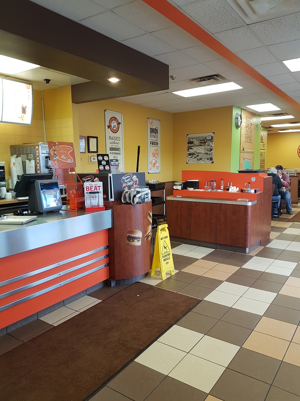A&W Canada | 510 AB-1, Strathmore, AB T1P 1M6, Canada | Phone: (403) 934-3724