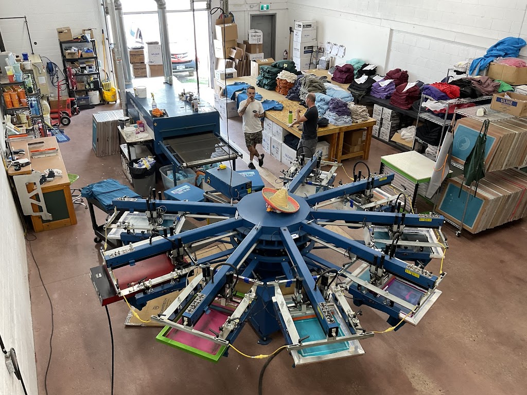 Giv Er Shirt Works | 1542 10 Ave, Fernie, BC V0B 1M0, Canada | Phone: (250) 423-6615